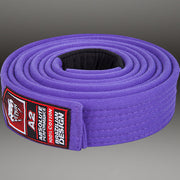 Ceinture Violette JJB Venum