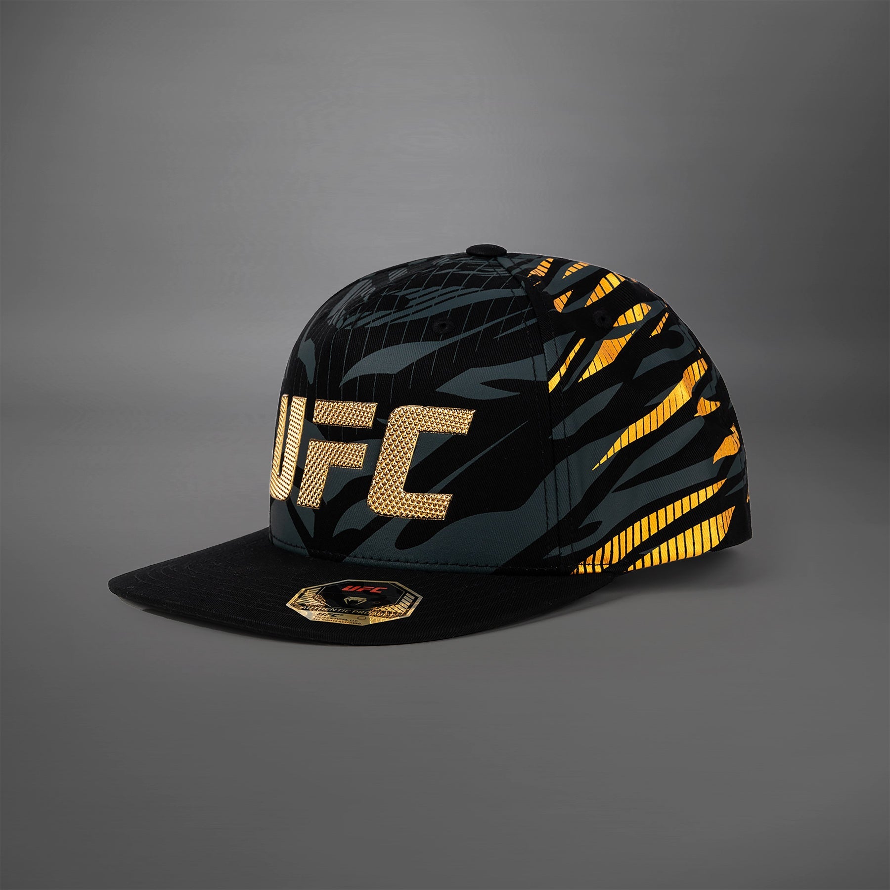 Casquette Sport UFC Fusion by Venum Authentic Fight Night - Champion