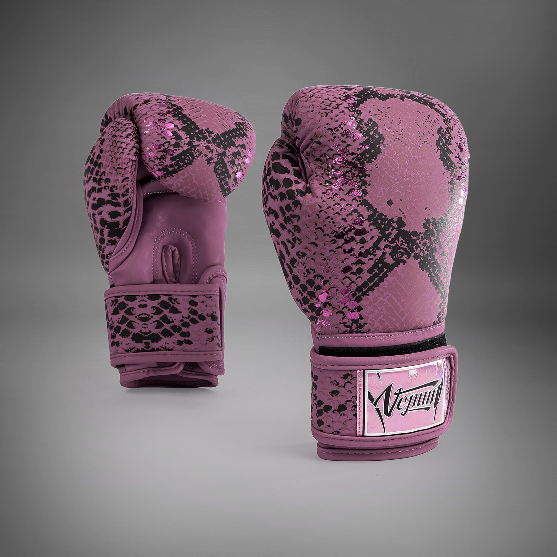 Gants de boxe Venum Amazonia - Violet