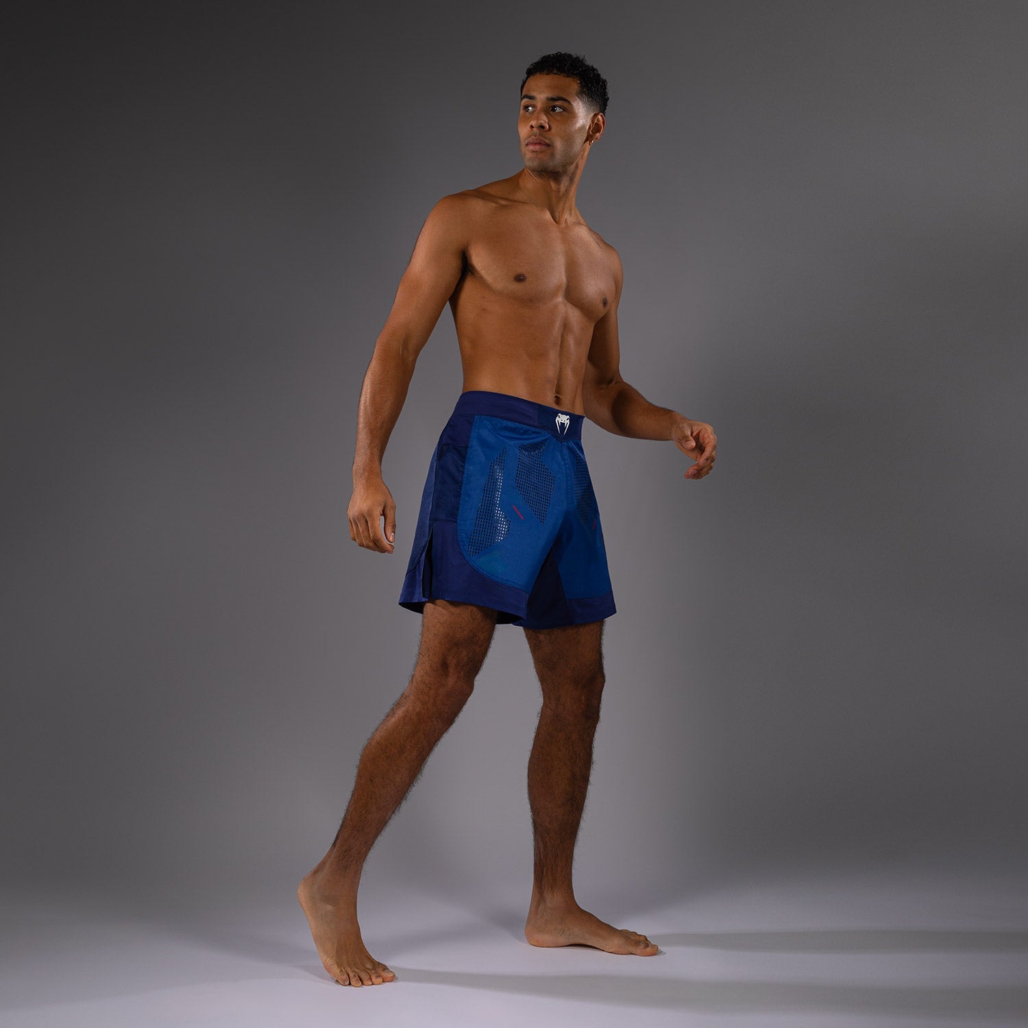 Short de Combat Venum Technical 3.0 - Bleu Nuit