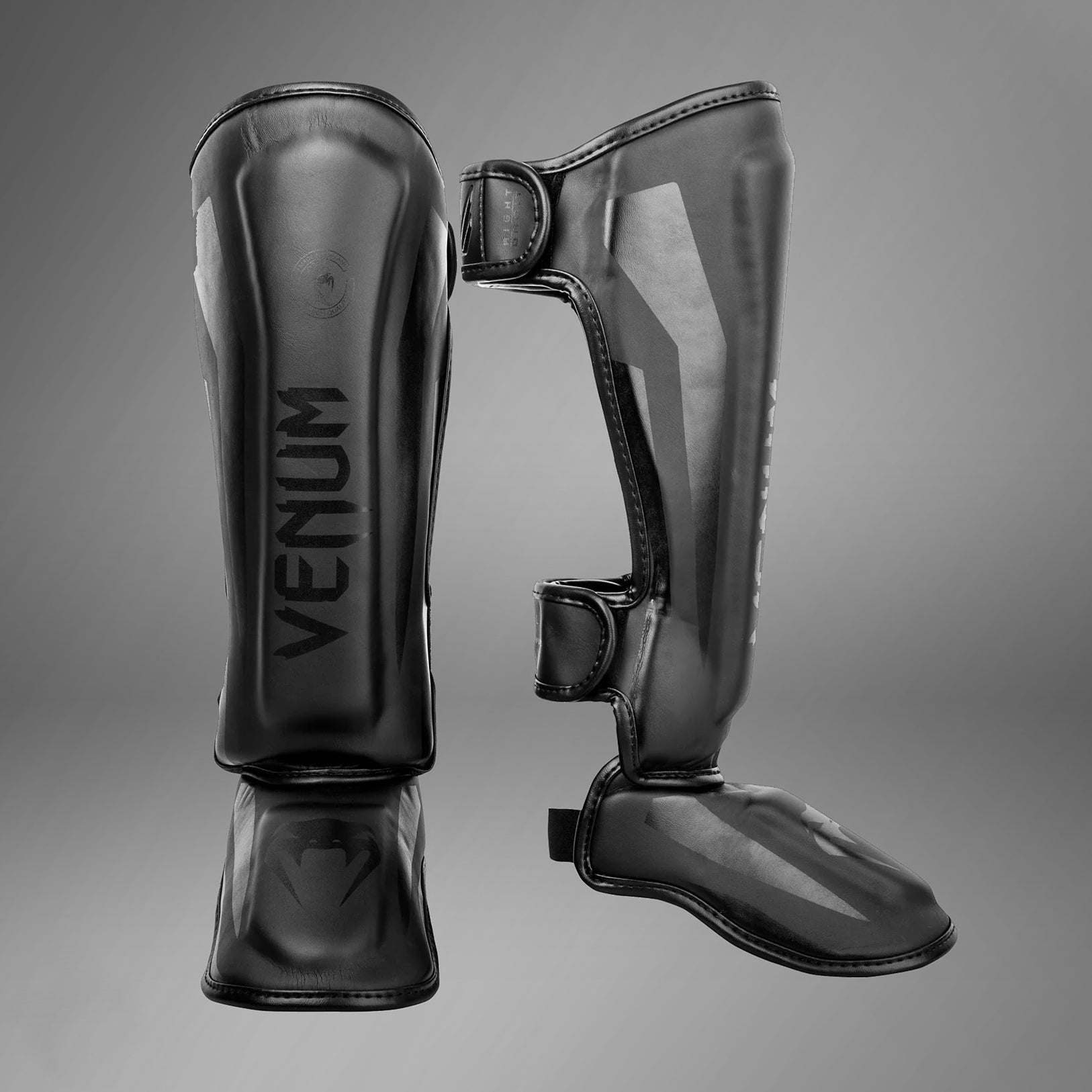 Protège-Tibias enfant Venum Elite – Noir