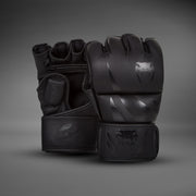Gants de MMA Venum Challenger - Noir/Noir