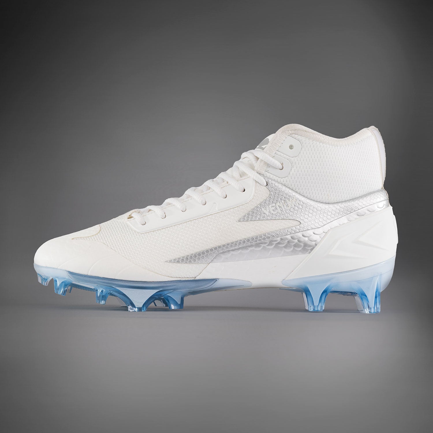 Crampons de Football Venum Elite - Blanc/Argent