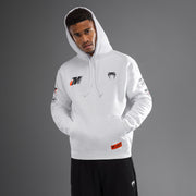 Sweatshirt à Capuche Venum Motorsport - Blanc Neige