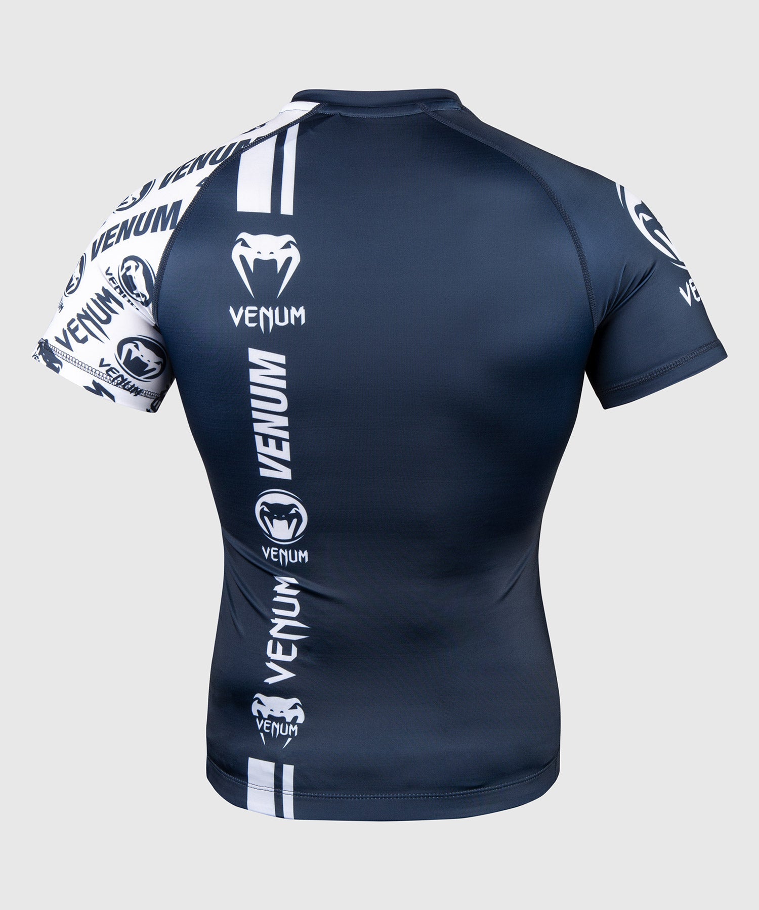 Rashguard Venum Logos - Manches courtes