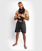 Short de Fitness Venum YKZ21 – Noir/Noir