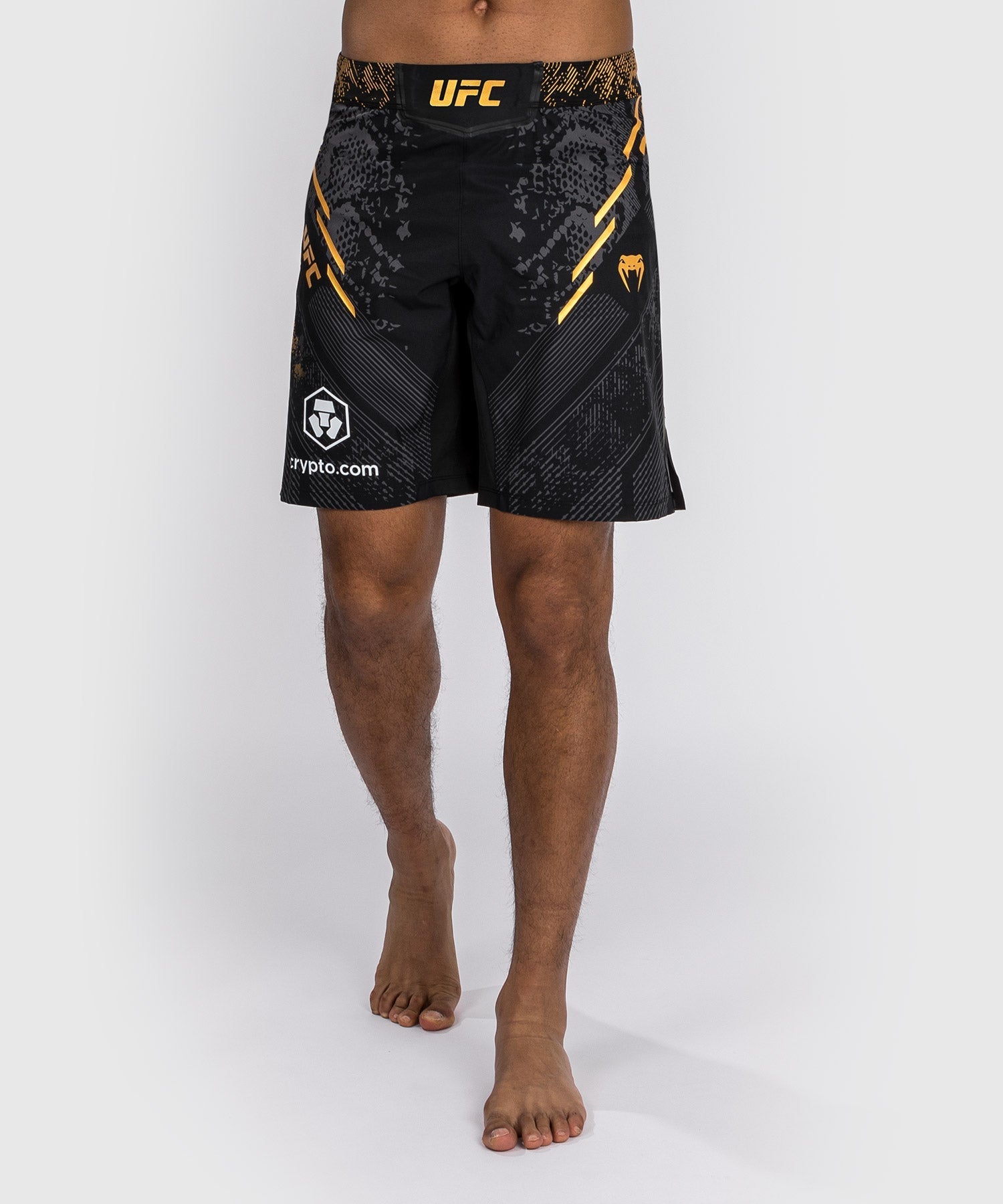 Shorts de combat Coupe longue pour Hommes UFC Adrenaline by Venum Authentic Fight Night - Champion