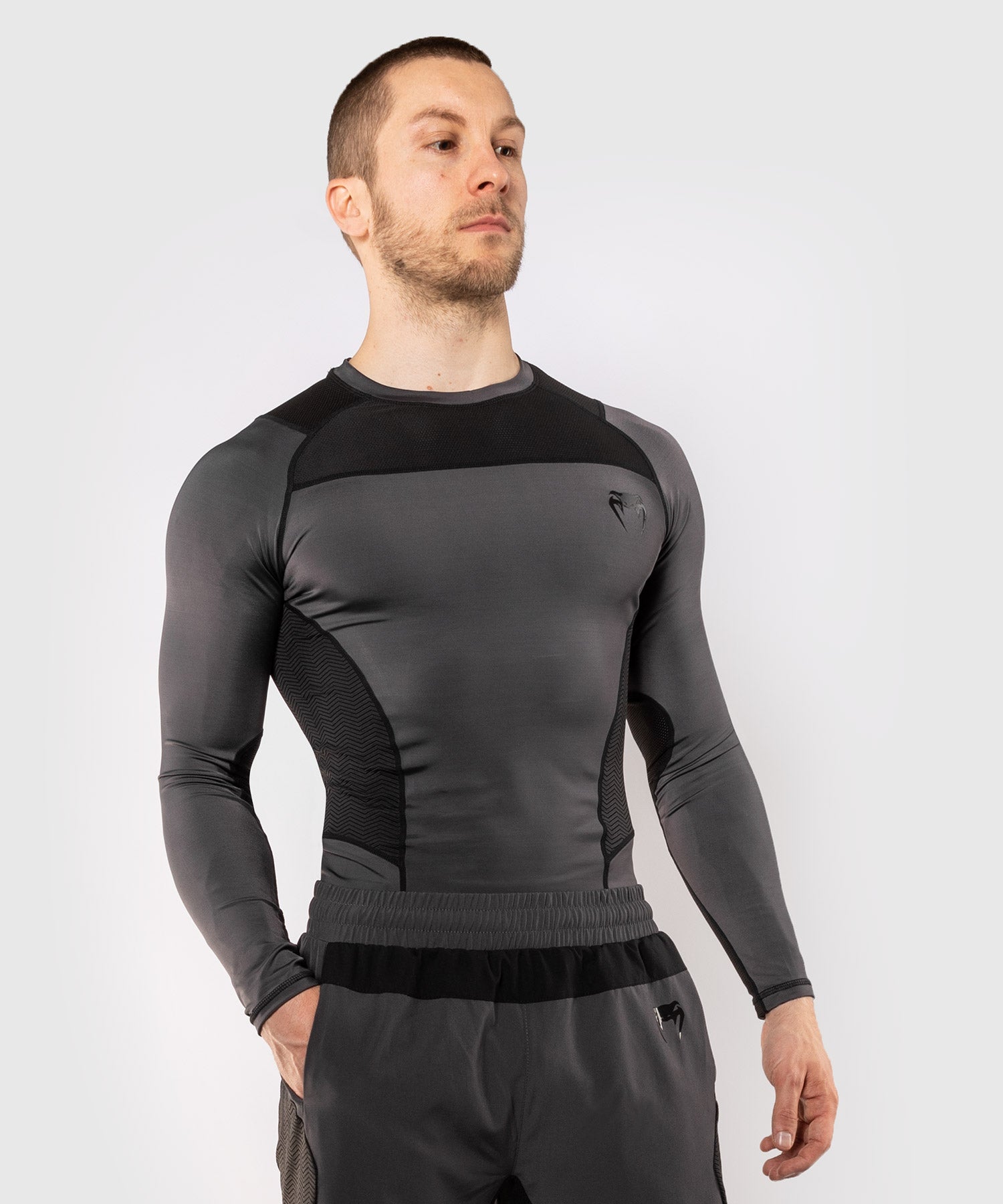 Rashguard Venum G-Fit - Manches longues