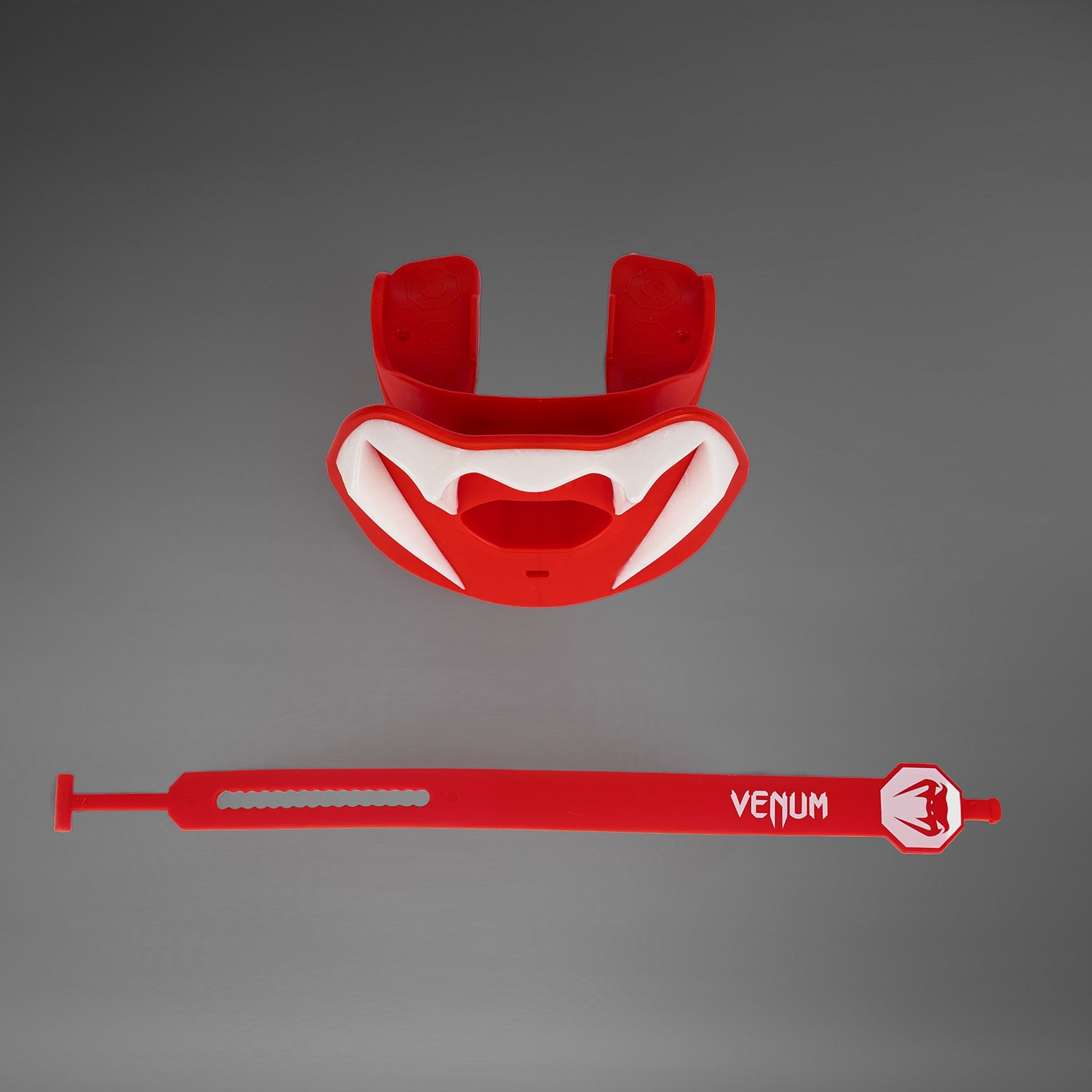 Protège-dents Venum Elite OG Edition - Rouge/Blanc