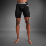 Short de compression pour Hommes Venum Tempest - Noir/Gris