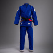 Kimono de JJB Venum Challenger XT - Bleu Royal