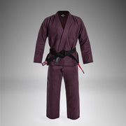 Kimono de JJB Venum Contender Evo - Marron foncé