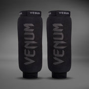 Protège-Tibias sans Pied Venum Kontact - Noir/Noir