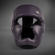 Casque Venum Impact Evo - Violet Profond