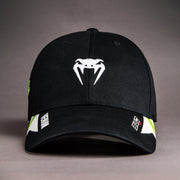 Casquette Venum x Bud Racing - Noir/Blanc/Vert citron vert