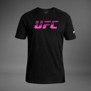 T-shirt UFC Unrivaled by Venum Sean O'Malley - Noir