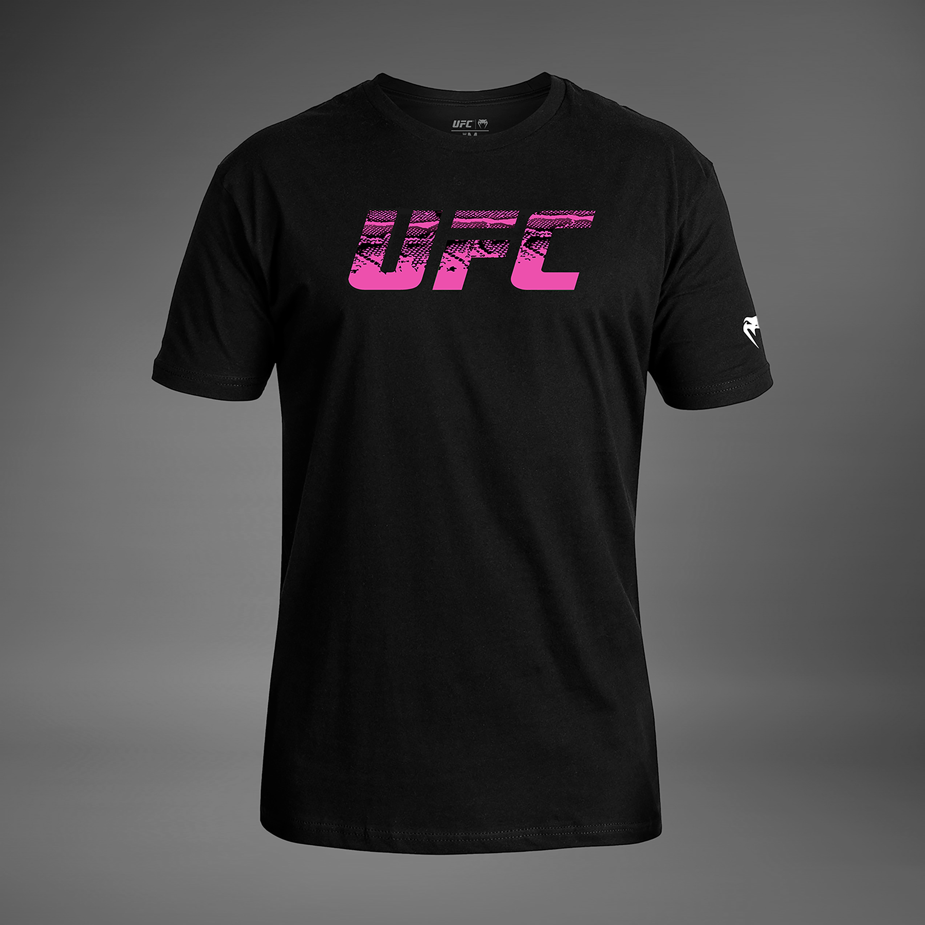 T-shirt UFC Unrivaled by Venum Sean O'Malley - Noir