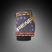 Short de combat court pour femmes UFC Unrivaled by Venum Julianna Peña - Noir