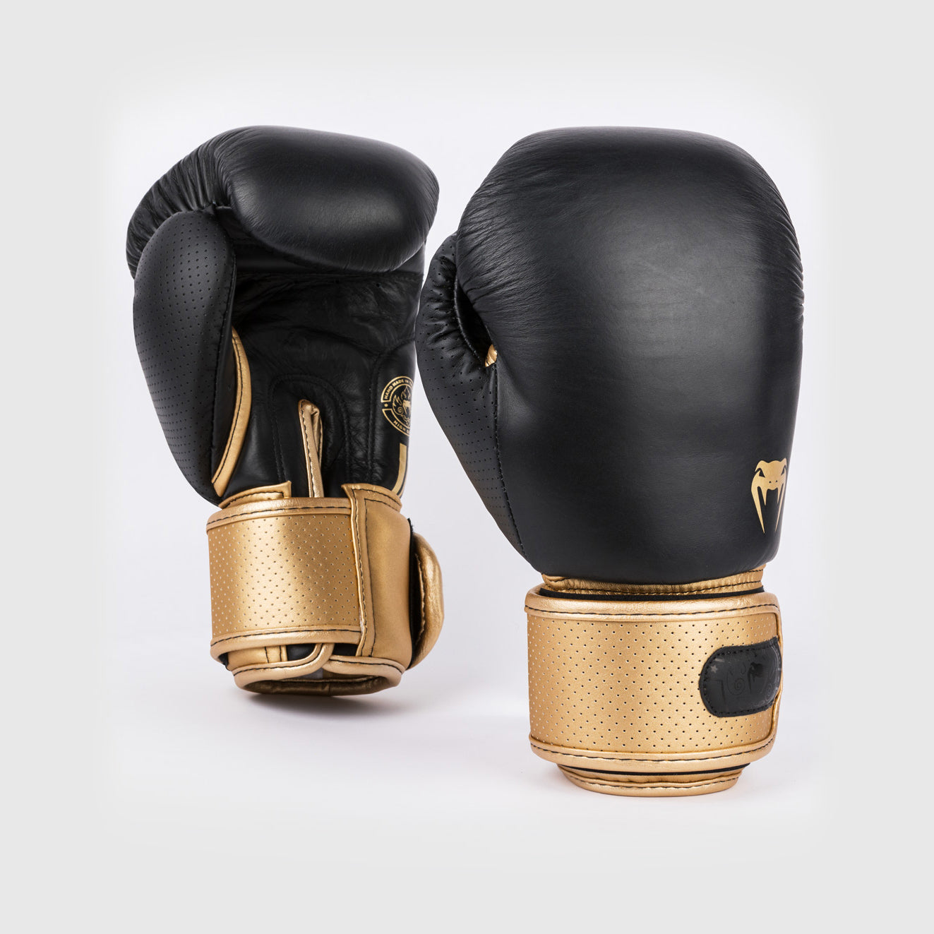 Gants de Boxe Venum Power 2.0 - Noir/Or