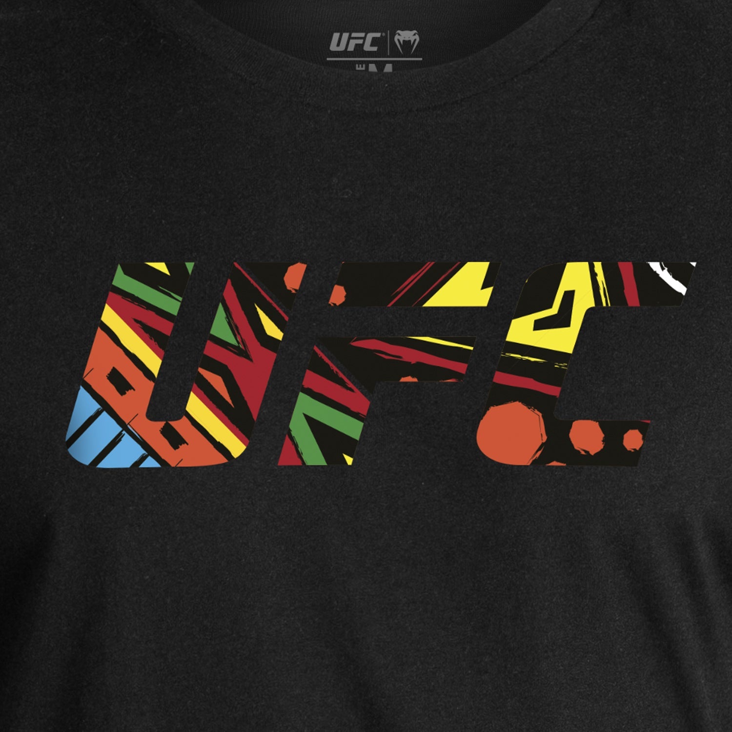T-shirt UFC Unrivaled by Venum Alex Pereira - Noir