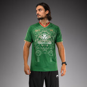 T-shirt Dry-Tech UFC Noche 2.0 by Venum Authentic Fight Night - Vert