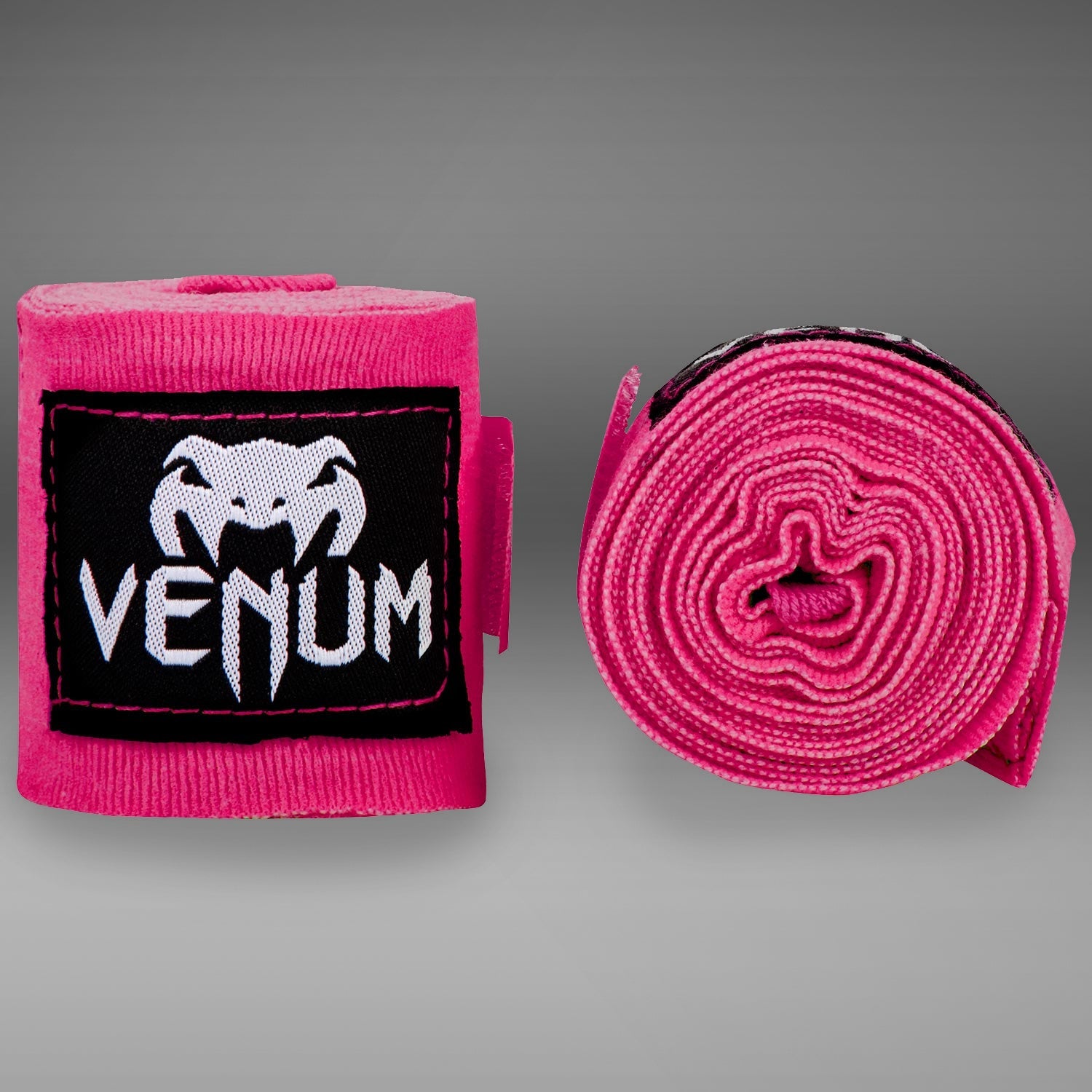 Bandes de Boxe Venum Kontact - 2.5m - Rose