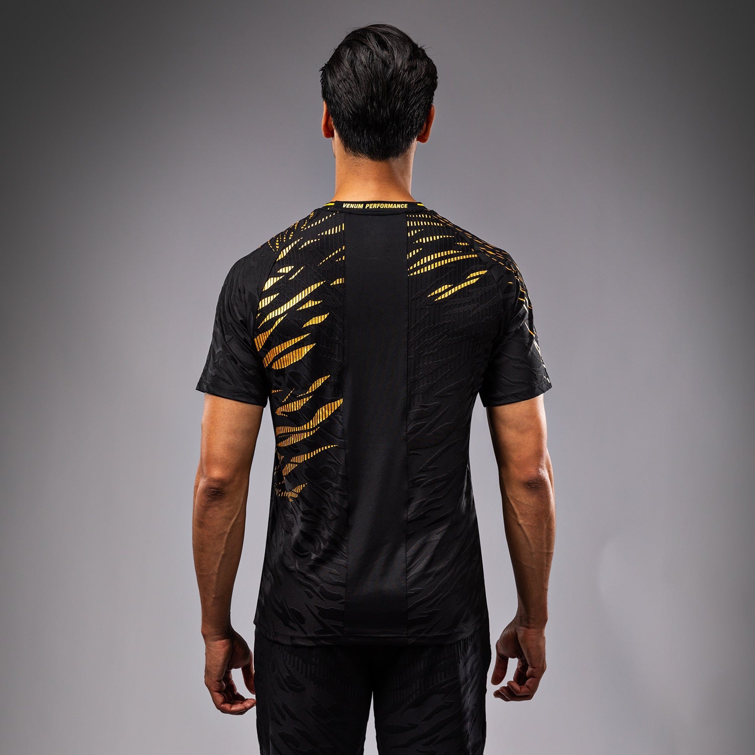 T-shirt Dry-Tech UFC Fusion by Venum Authentic Fight Night - Champion