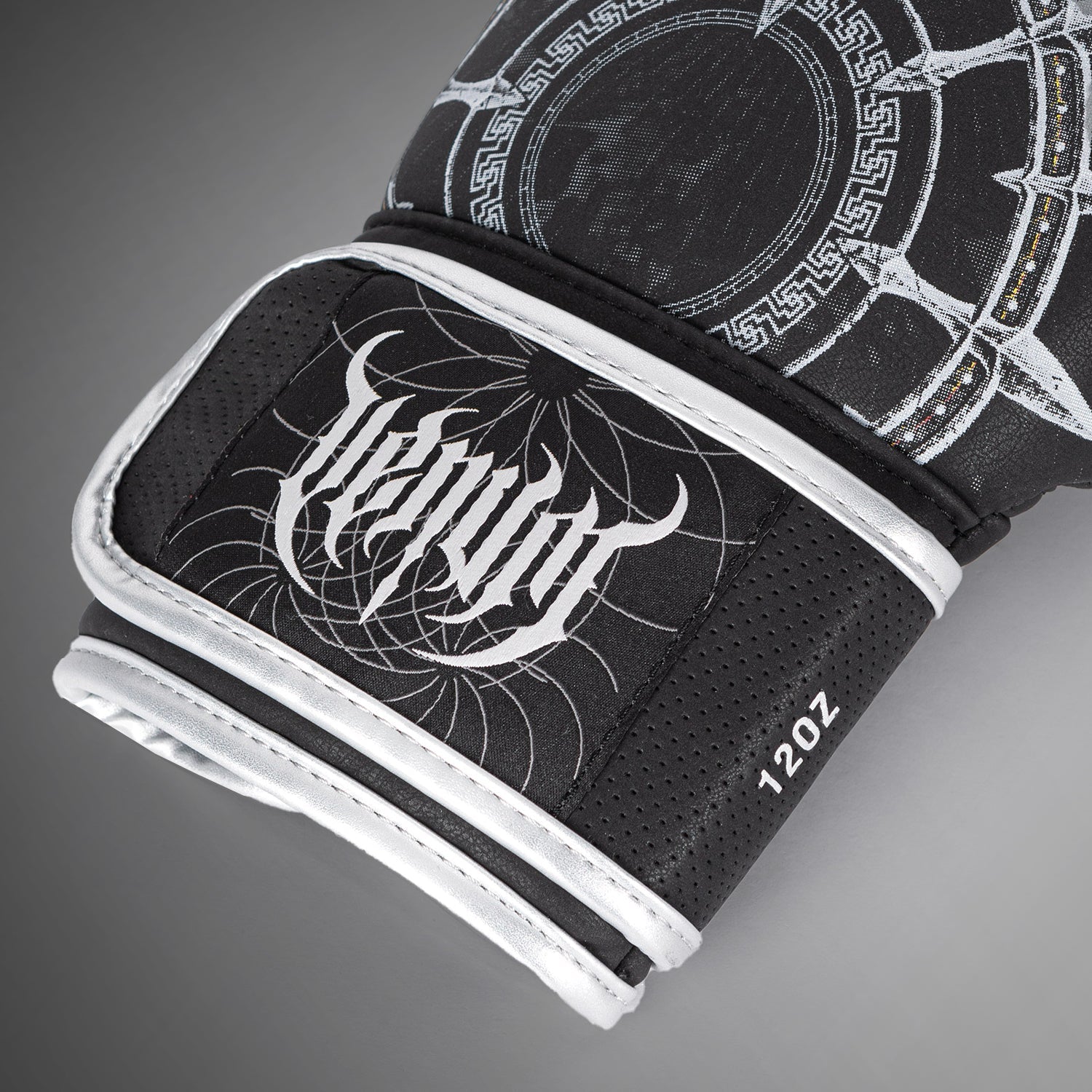 Gants de Boxe Venum Gladiator 5.0 - Noir/Argent