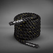 Battle Rope Venum Challenger - 15m - Noir