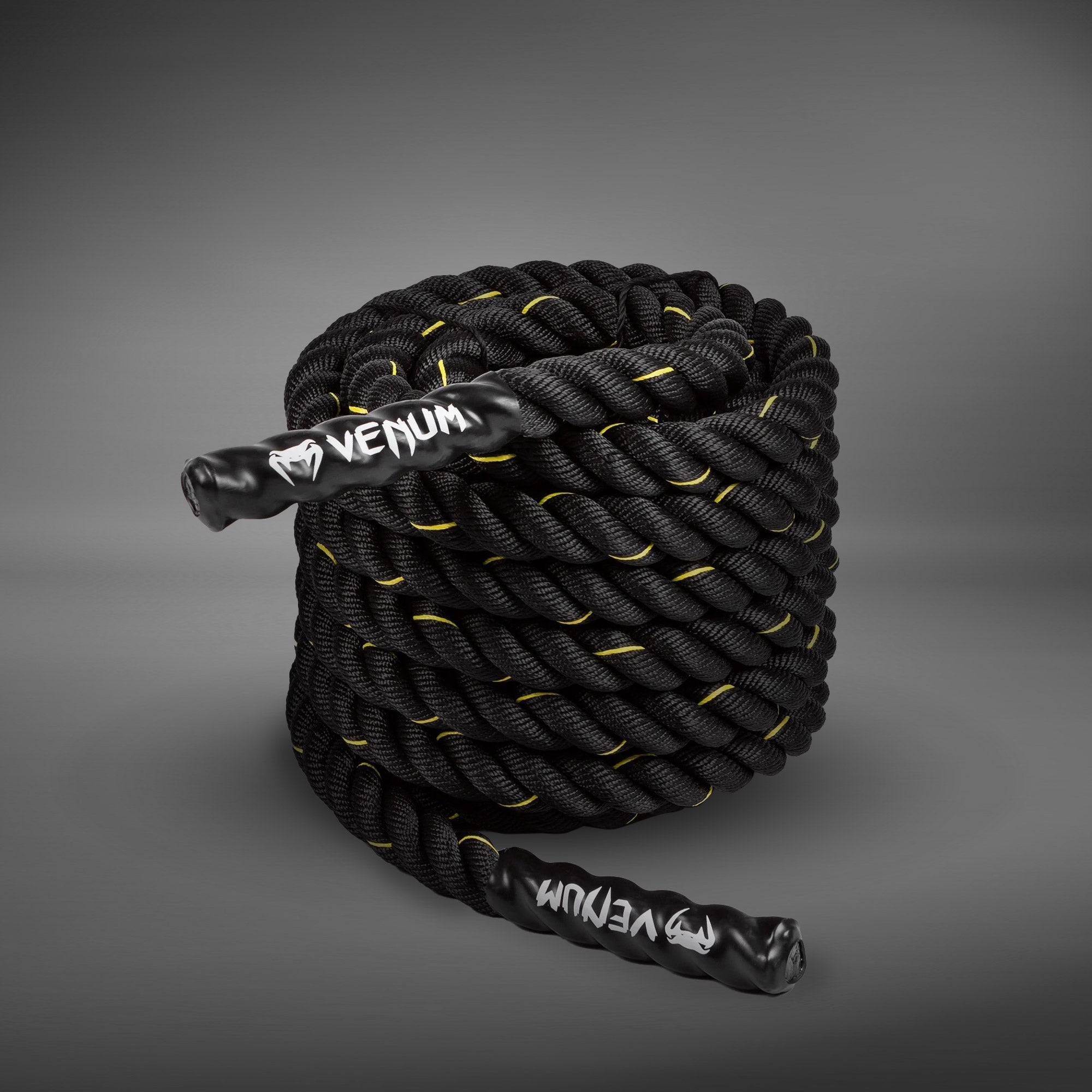Battle Rope Venum Challenger - 15m - Noir