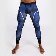 Pantalon de compression Venum Electron 3.0 - Bleu marine