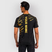 T-shirt Dry-Tech UFC Fusion by Venum Personnalisé Authentic Fight Night - Champion
