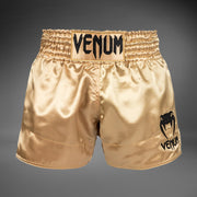 Short de Muay Thai Venum Classic -Or/Noir