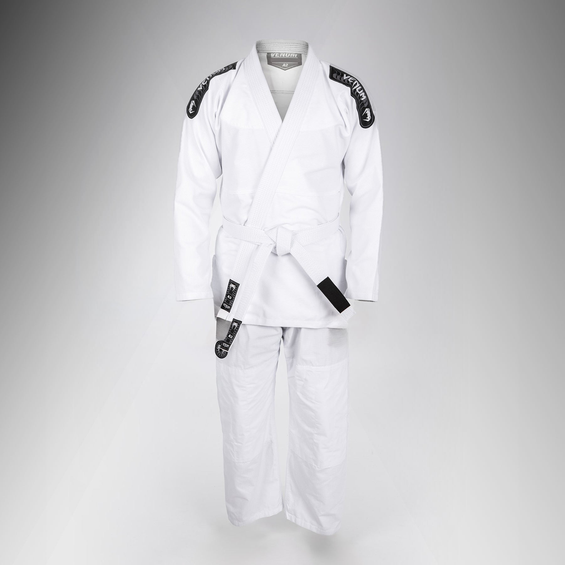 Kimono de JJB Venum First - Blanc