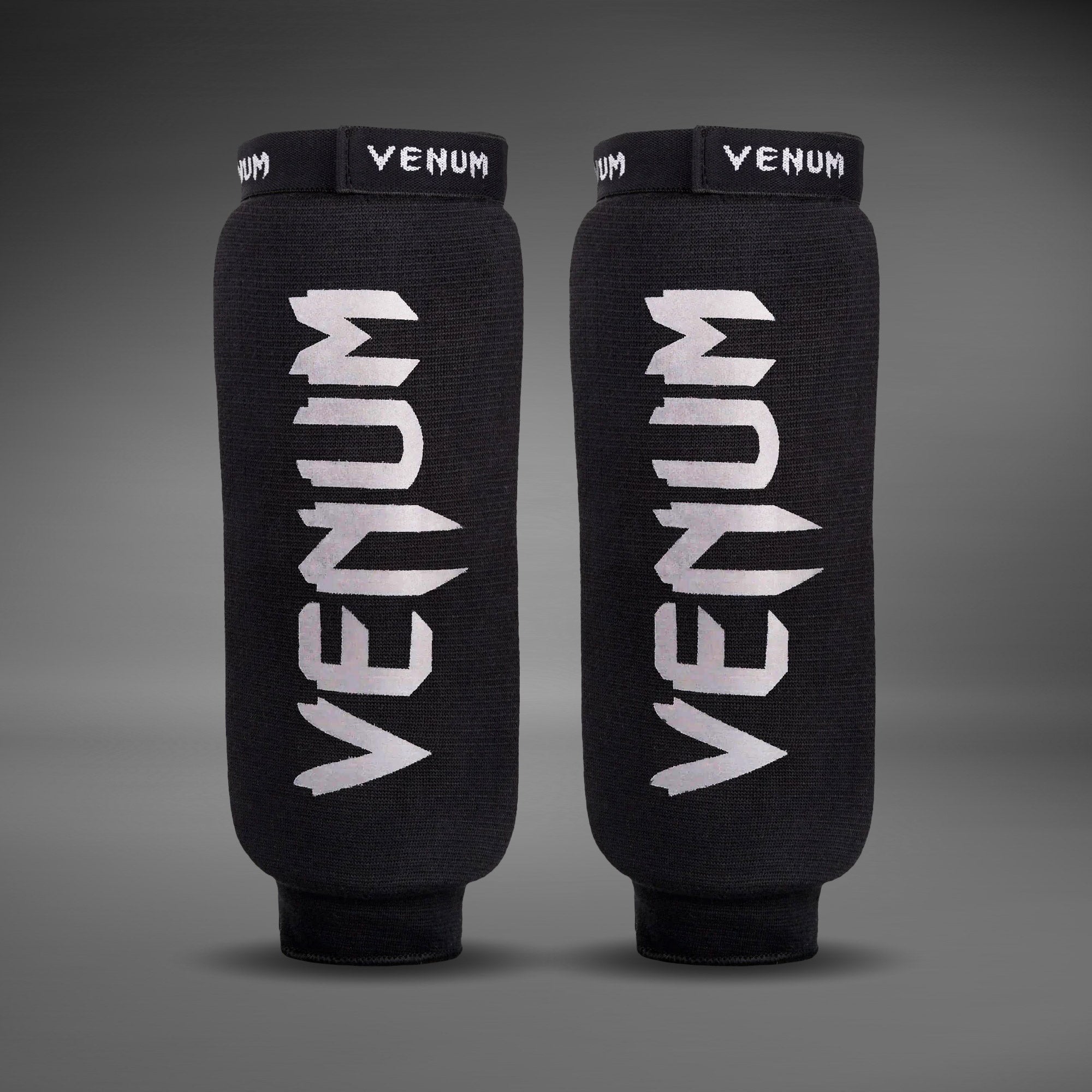 Protège-Tibias sans Pied Venum Kontact - Noir