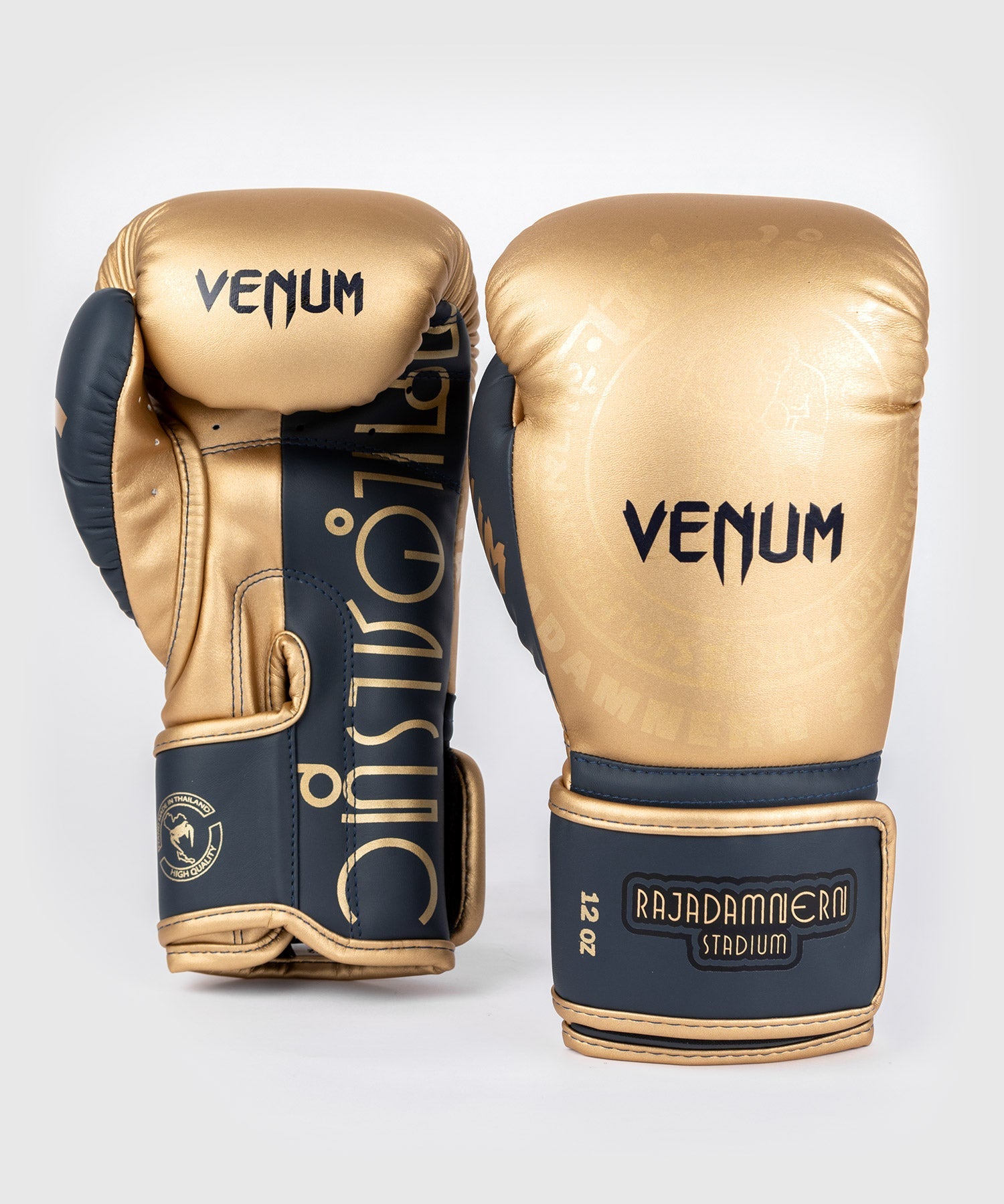 Gants de boxe Venum RAJADAMNERN - Sable