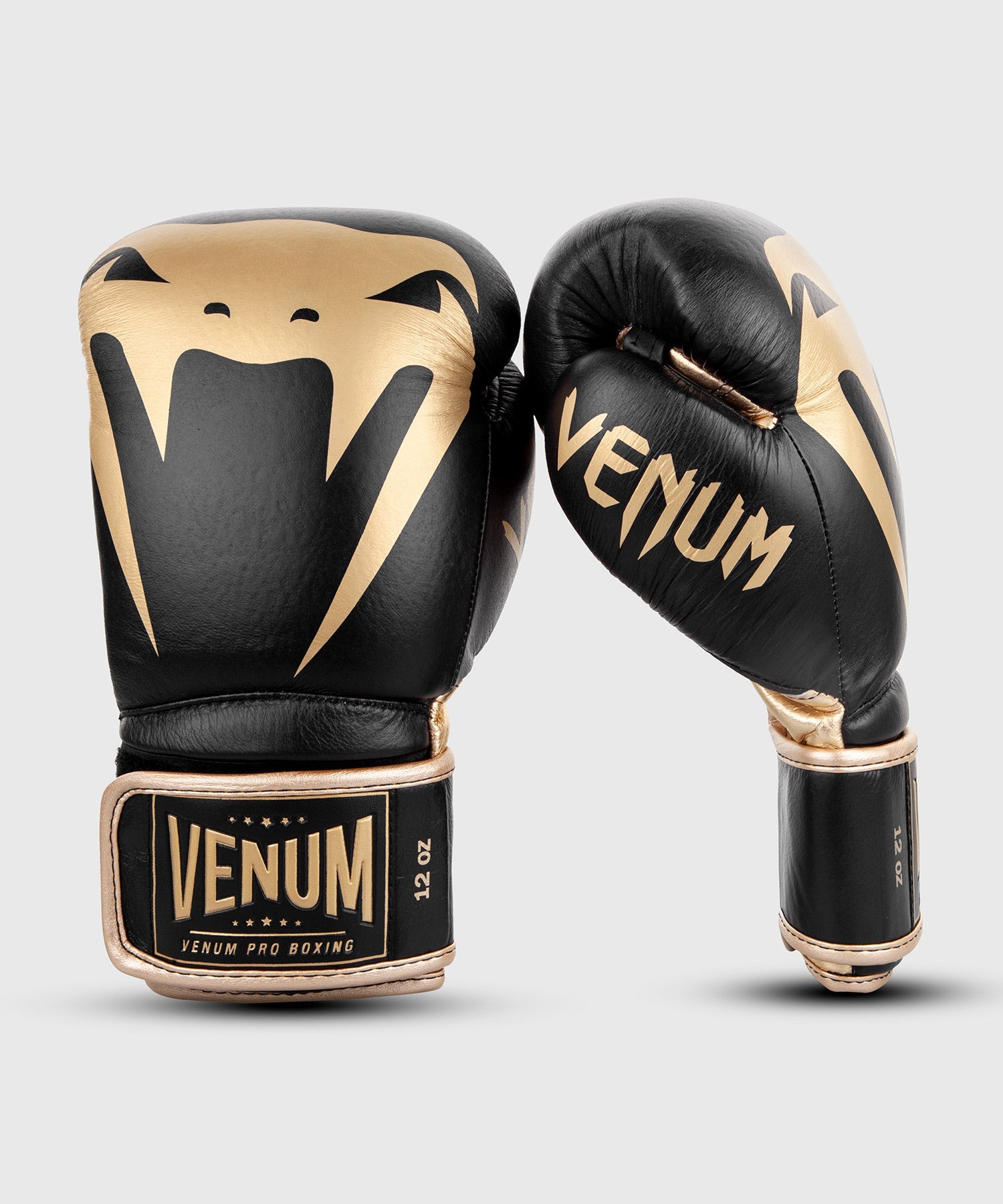 Gants de boxe pro Venum Giant 2.0 - Velcro