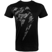 T-shirt Venum Giant Tecmo - Noir/Gris