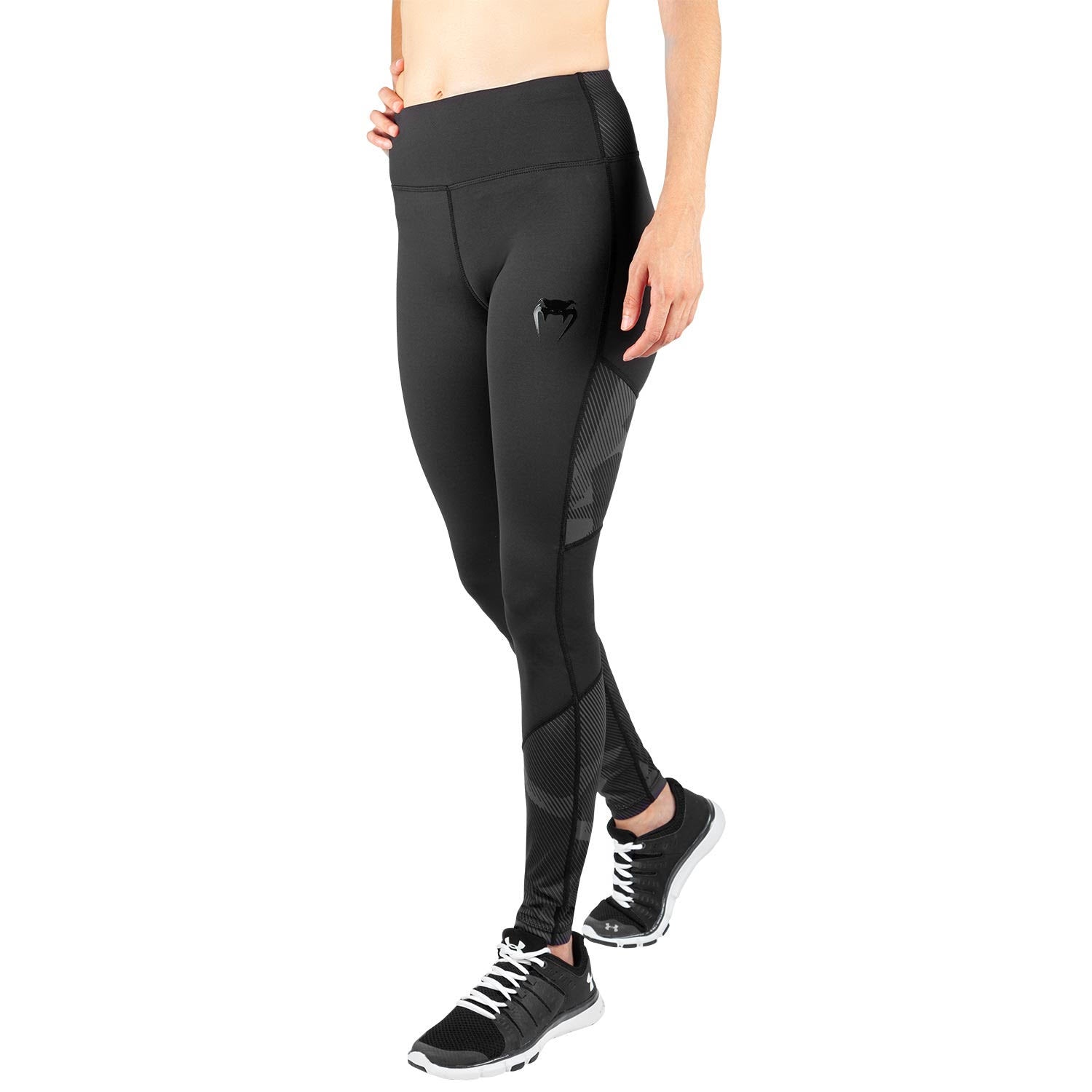 Legging Femme Venum Dune 2.0 - Noir/Noir