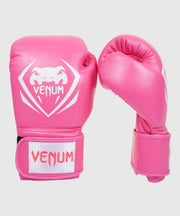 Gants de boxe Venum Contender - Rose