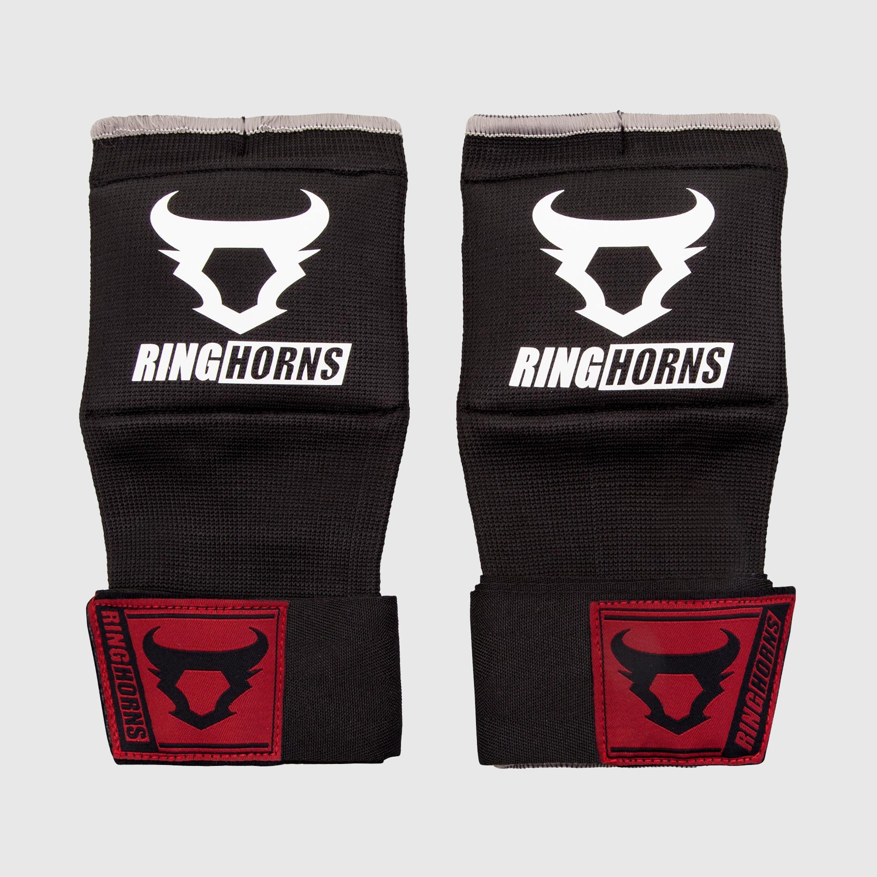 Mitaines de boxe Ringhorns Charger - Noir