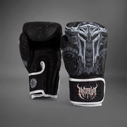 Gants de Boxe Venum Gladiator 5.0 - Noir/Argent
