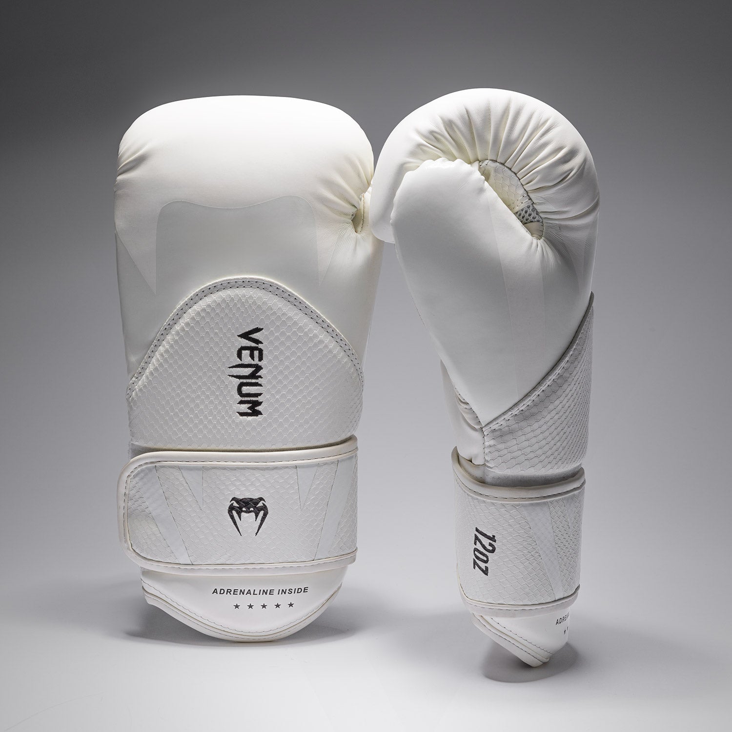 Gants de Boxe Venum Challenger 4.0 Scales – Ivoire