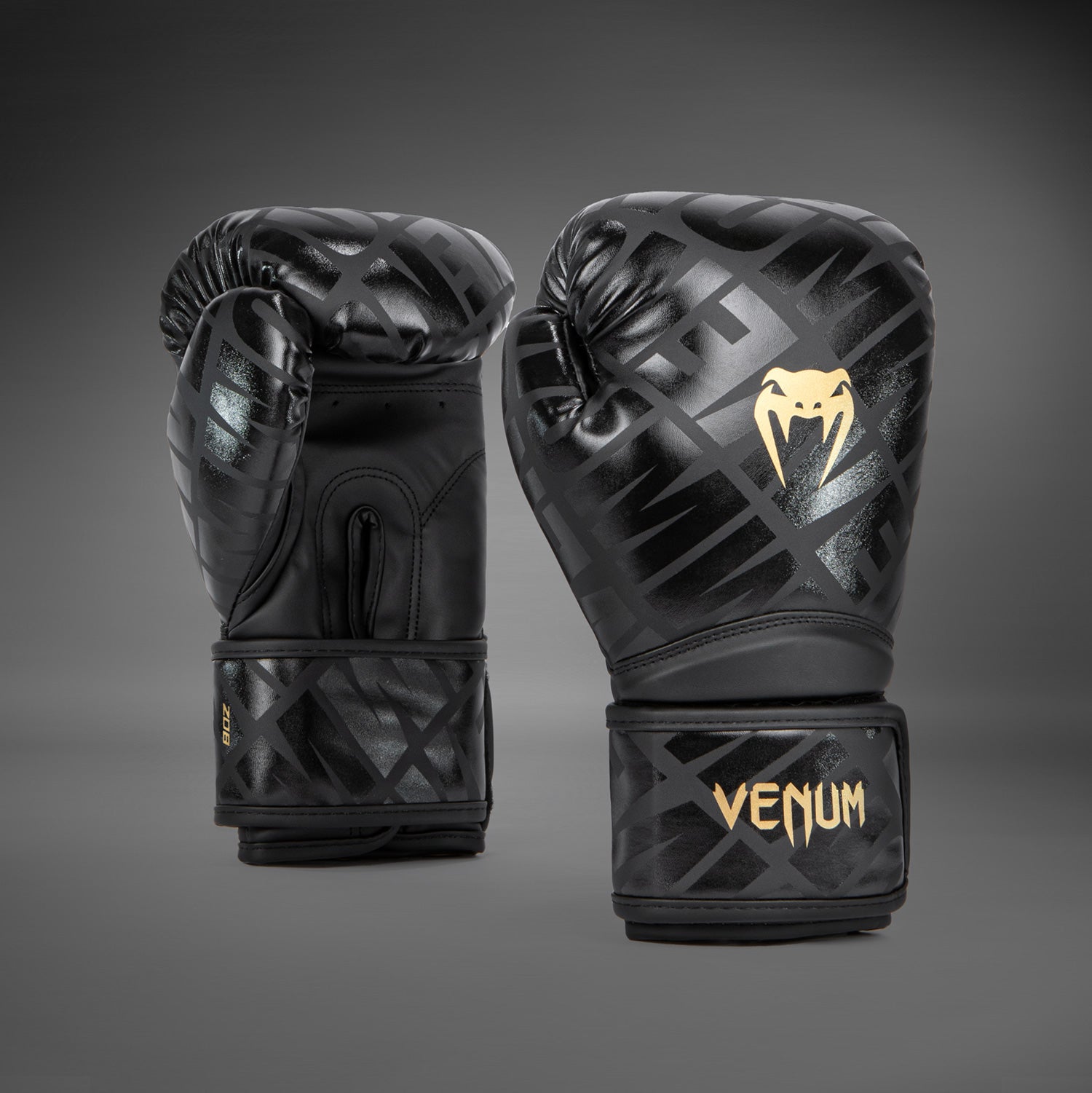 Gants de boxe Venum Contender 1.5 XT - Noir/Or