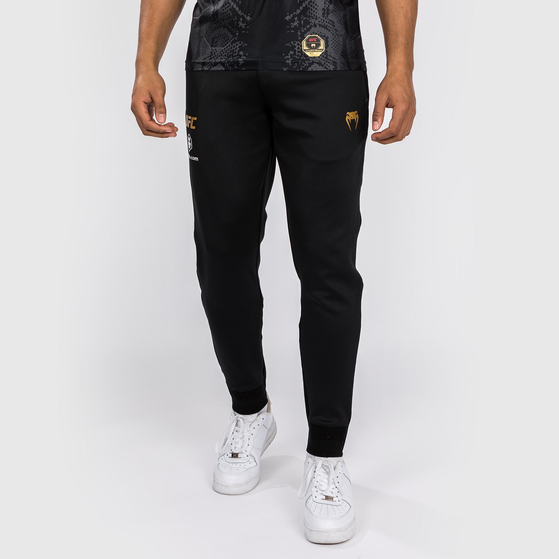 Pantalon de Jogging pour Hommes UFC Adrenaline by Venum Authentic Fight Night - Champion