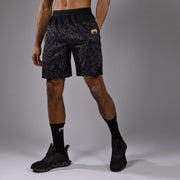 Short d'Entraînement Venum x Topuria Unmatched Edition - Noir/Doré