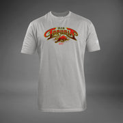 T-Shirt UFC Unrivaled by Venum Ilia Topuria - Gris Mélangé