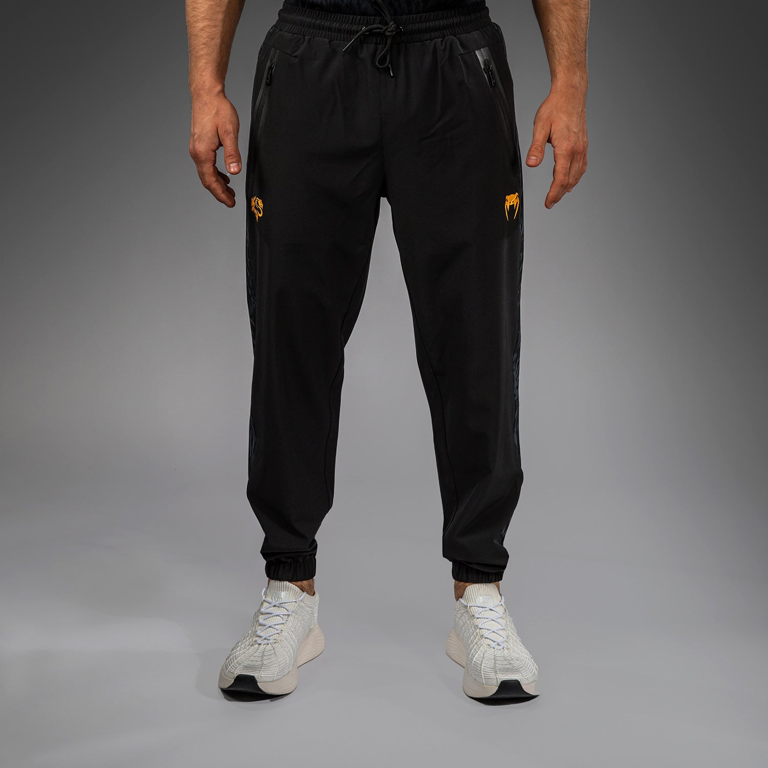 Jogging Venum x Chimaev - Noir/Gris