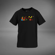 T-shirt pour Enfants UFC Unrivaled by Venum Alex Pereira - Noir