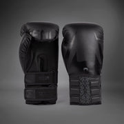 Gants de Boxe Venum Reverso - Noir / Noir
